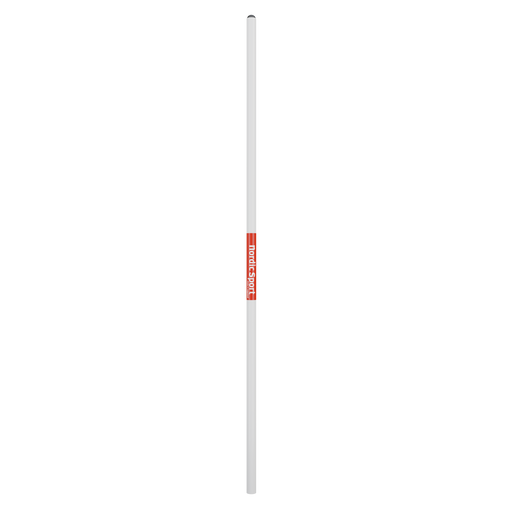 Corner post White 30mm, Springloaded - Football accessories Nordic Sport