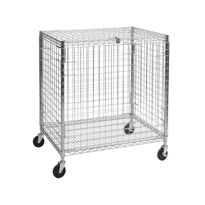 Ball cart Steel grid