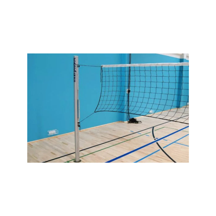 Volleybollstolpar i aluminium 100 mm - Nordic Sport