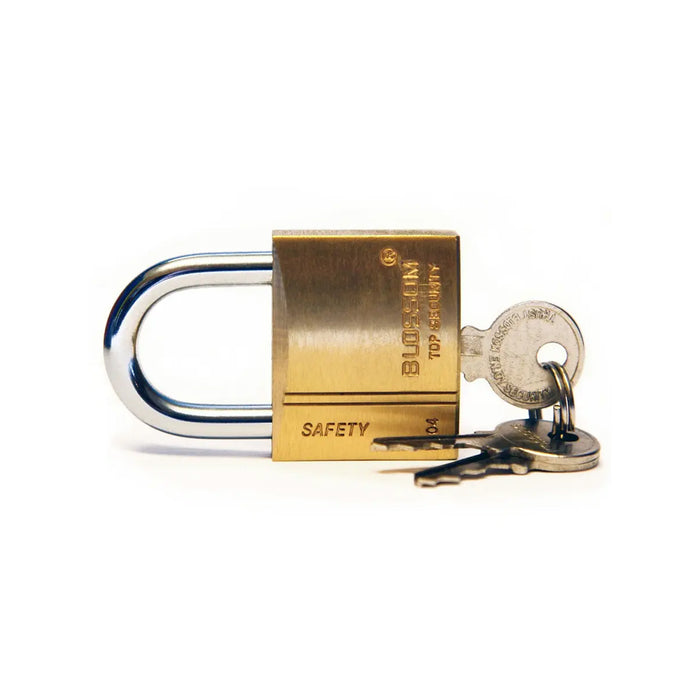 Brass padlock 38 mm - Nordic Sport