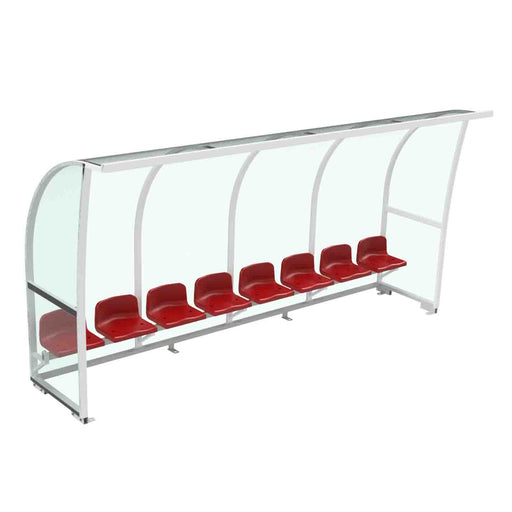 Spelarbås Tyr - Plaststolar - Nordic Sport