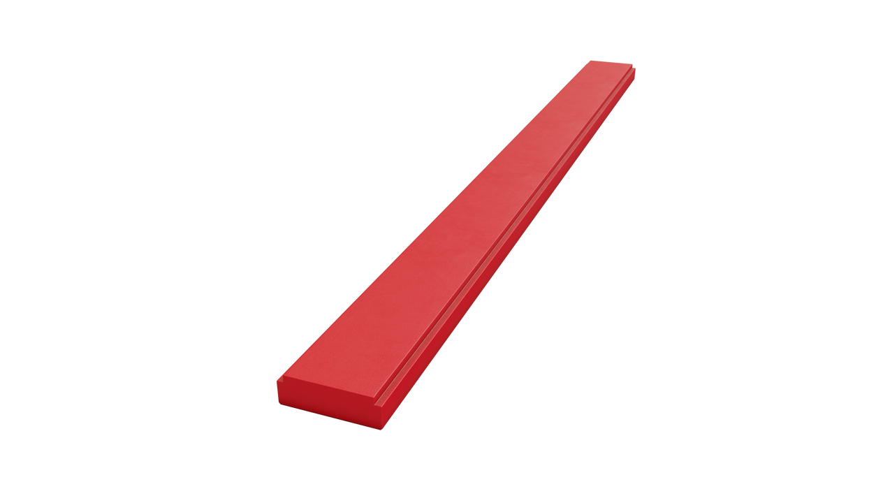 Plasticine Insert Wood - Long and Triple jump Nordic Sport