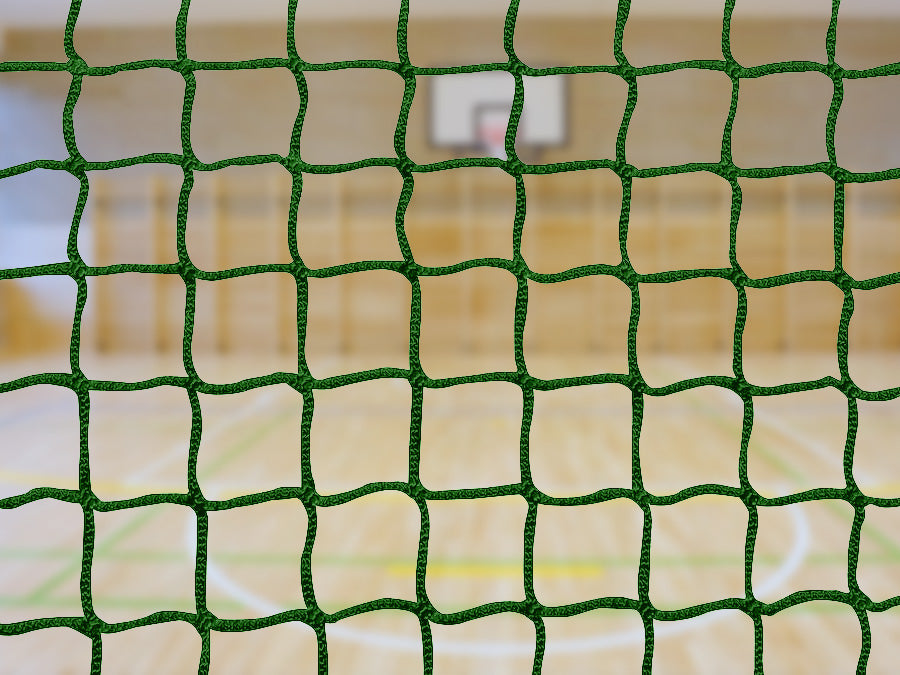 Handbollsnät Grönt 4mm - Nordic Sport