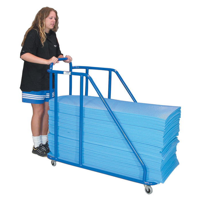 Trolley for exercise mats - Nordic Sport
