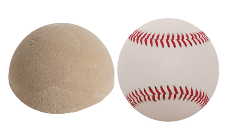 Baseball Soft rubber - Nordic Sport