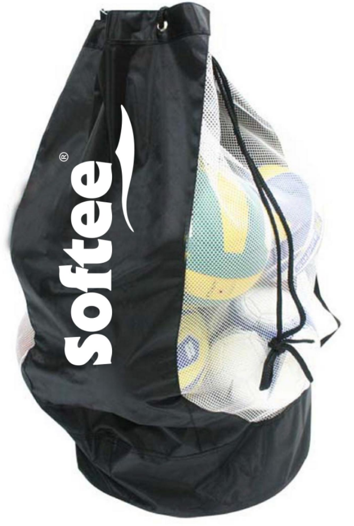 Ball bag tennis/floor bandy 80 balls - Nordic Sport