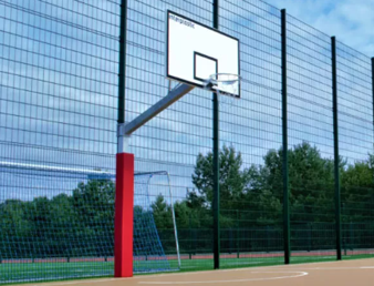 Basketmål Utomhus 165cm - Nordic Sport