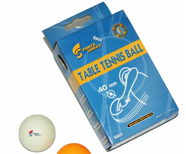 Table Tennis balls training * - Nordic Sport