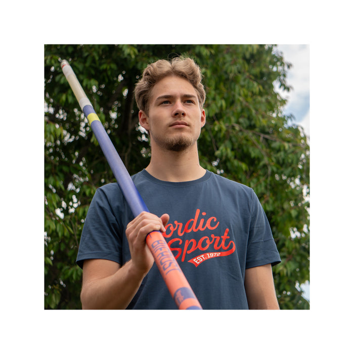 Vaulting Pole Bifrost Fiberglass 4.15 m 110 - Nordic Sport