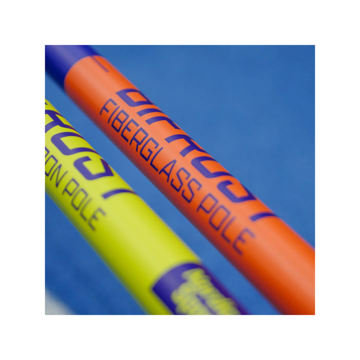 Vaulting Pole Bifrost Fiberglass 4.15 m 110 - Nordic Sport