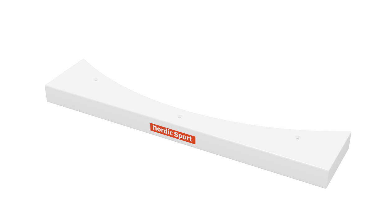 Shot Put Toeboard Wood - Field Equipment Nordic Sport