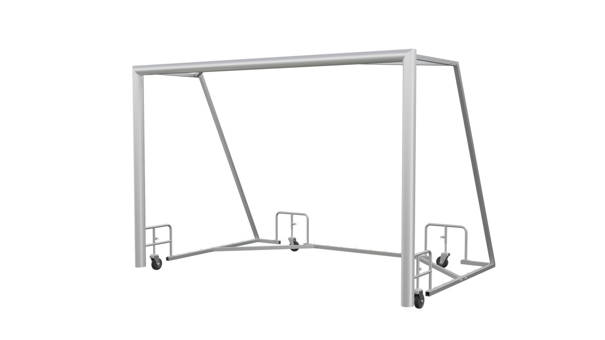Lazy lift soccer goal 7-a-side - Nordic Sport