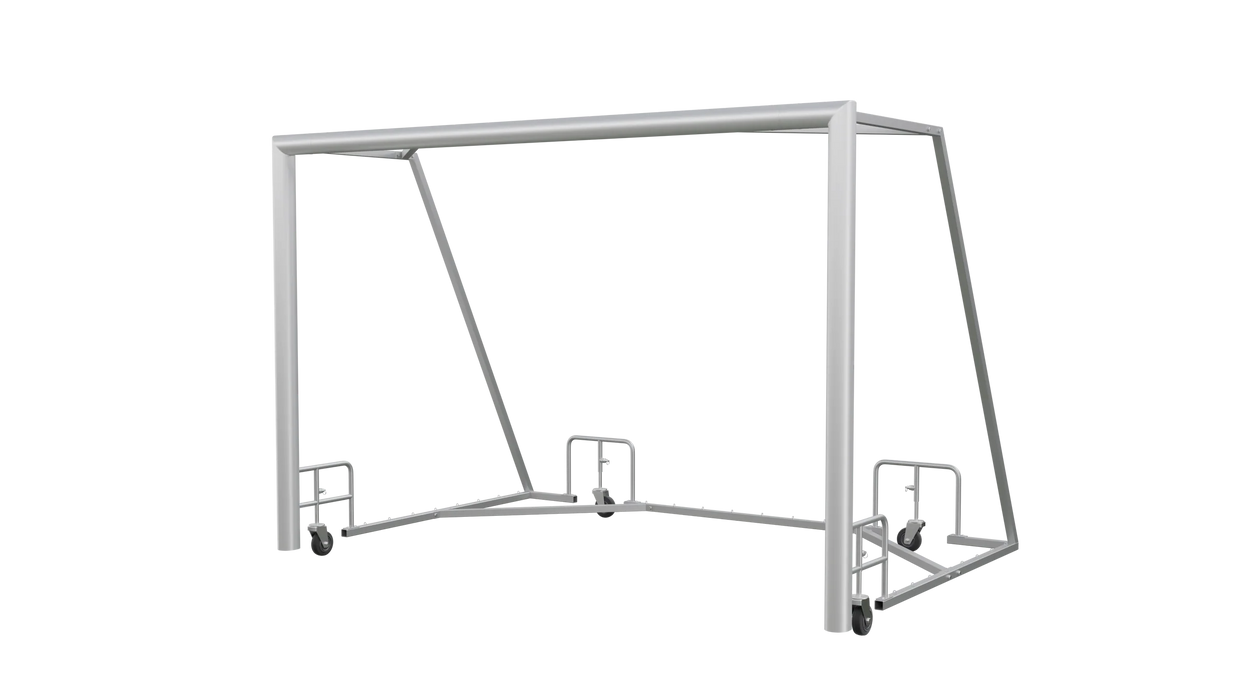 Lazy lift soccer goal 5-a-side/ 3x1,5m - Nordic Sport