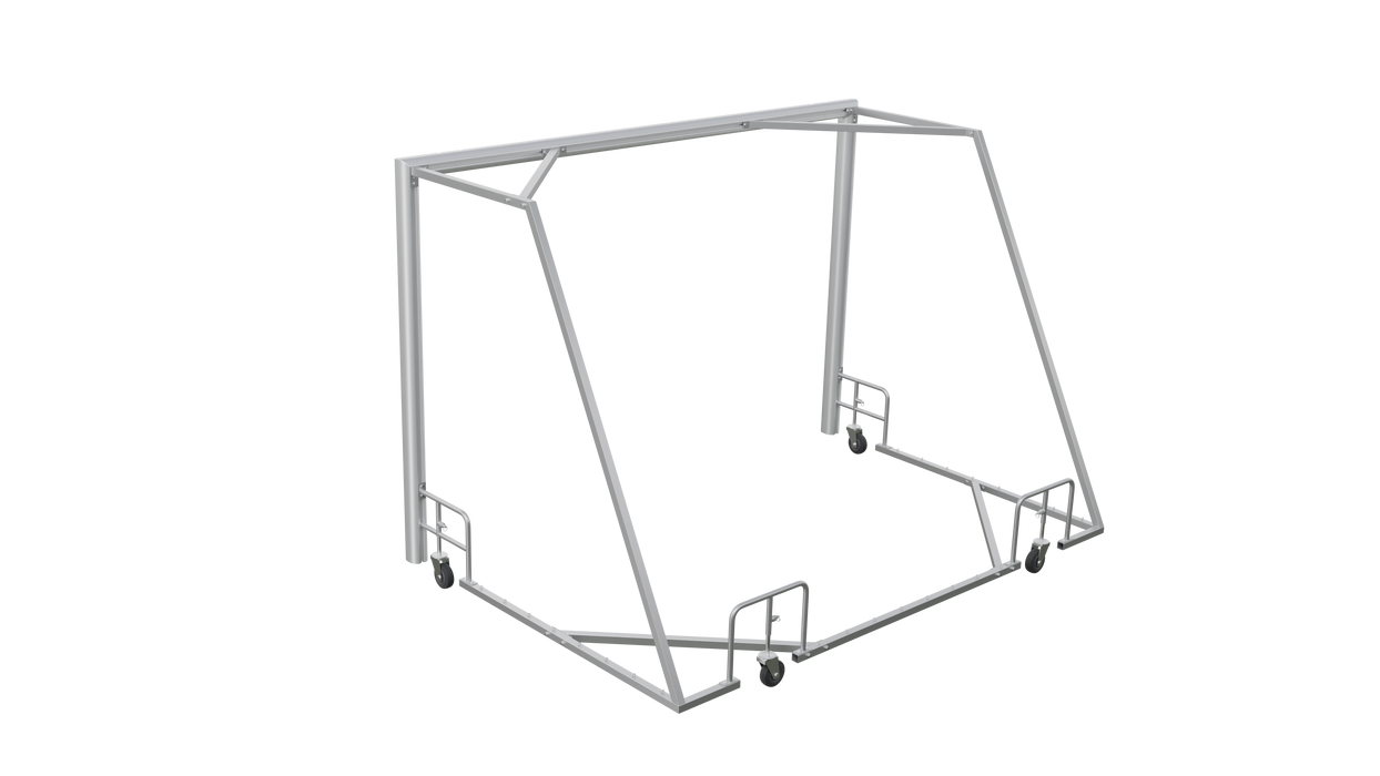 Lazy lift soccer goal 7-a-side - Nordic Sport