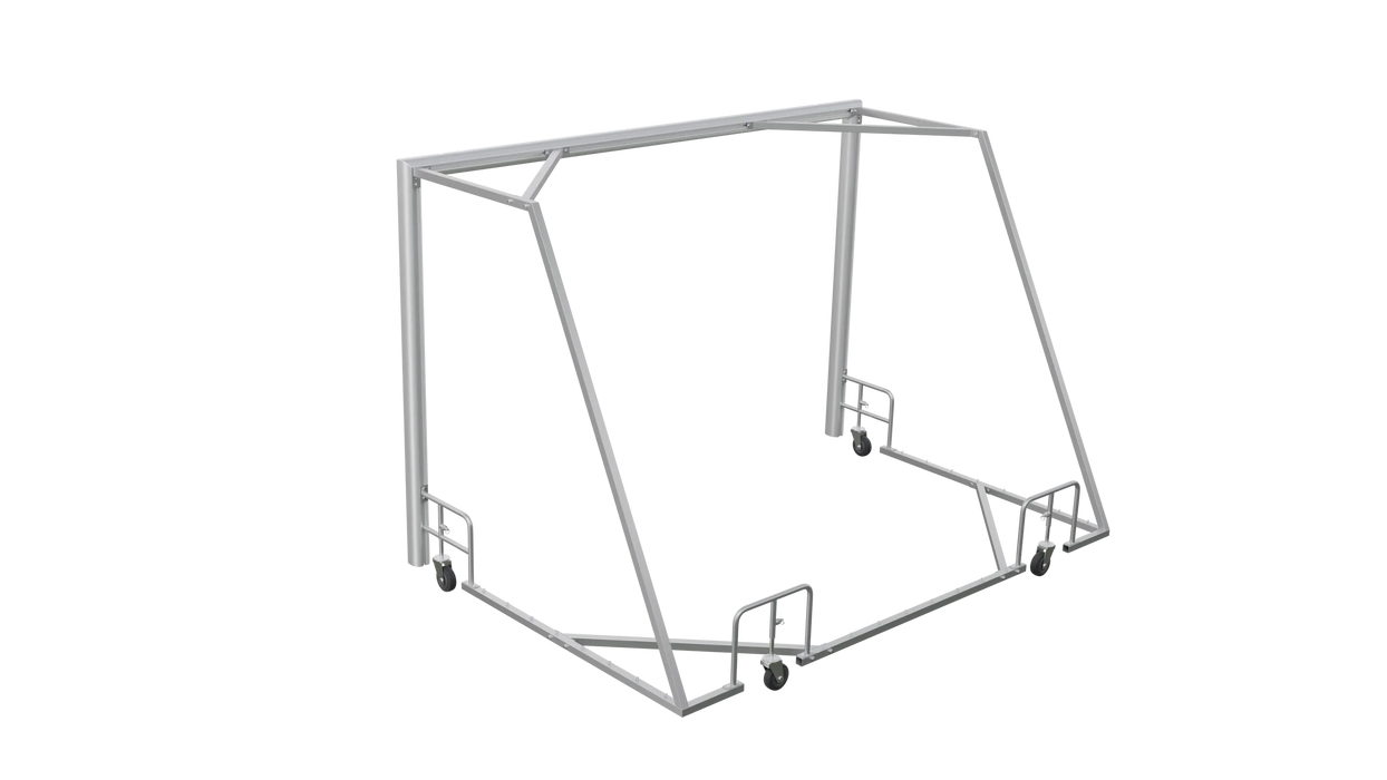 Lazy lift soccer goal 5-a-side/ 3x1,5m - Nordic Sport