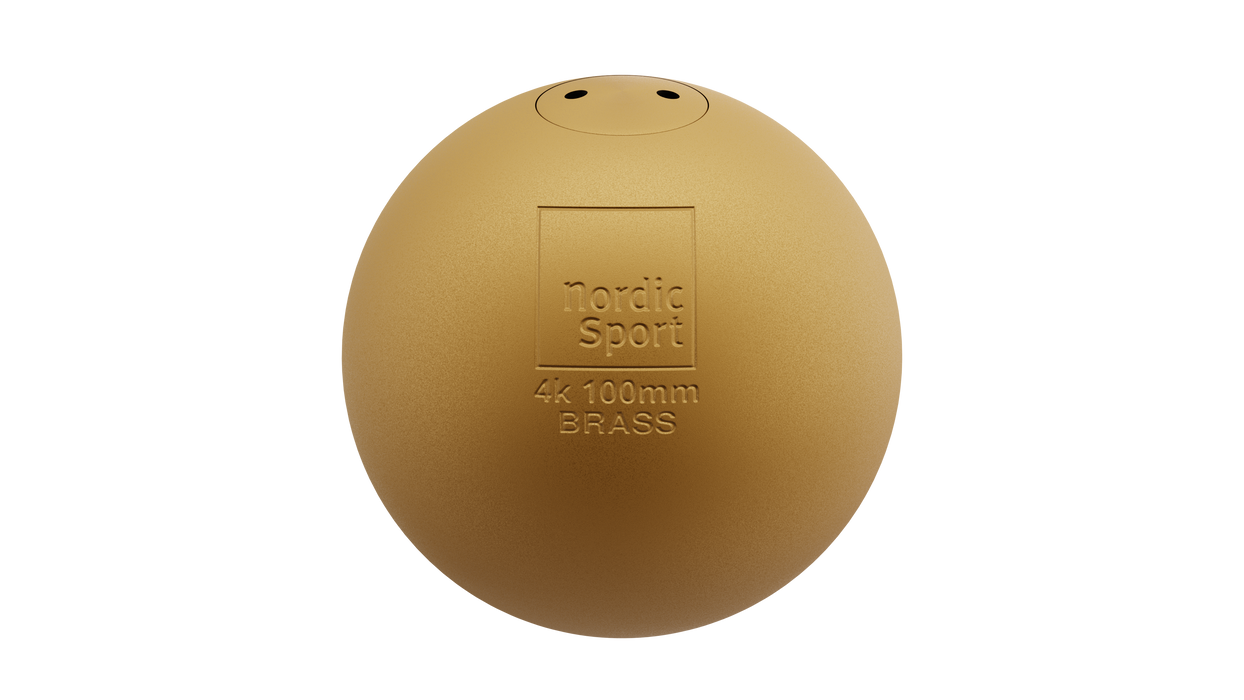 Shot Brass Matt - Shots Nordic Sport