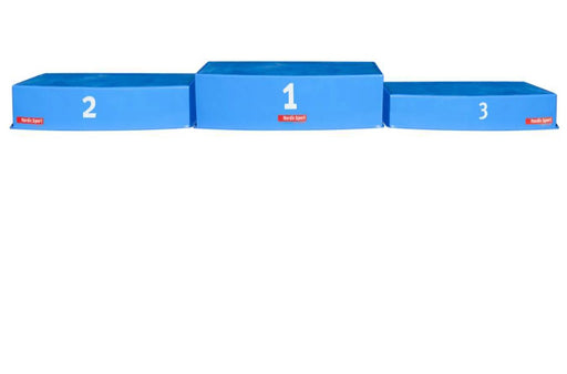 Winners Stand Team Fiberglass - Track equipment Nordic Sport