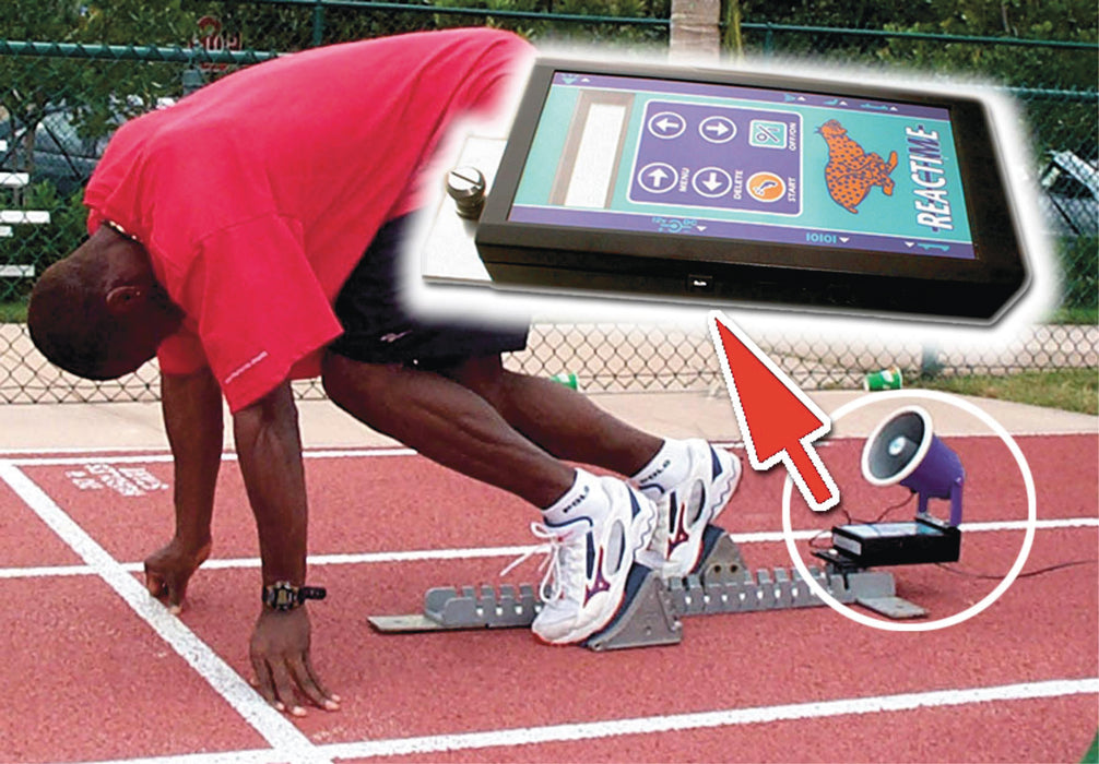 Reac Time - Timing and Measure equipment Nordic Sport