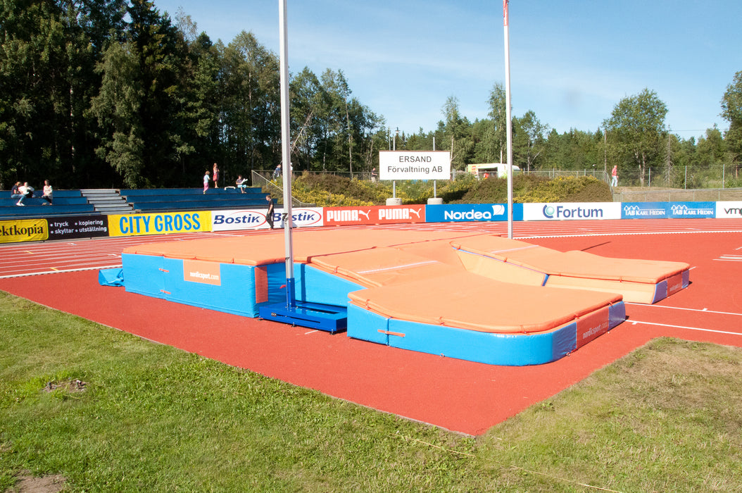 Pole Vault Pit Champion 2 - Pole Vault Nordic Sport