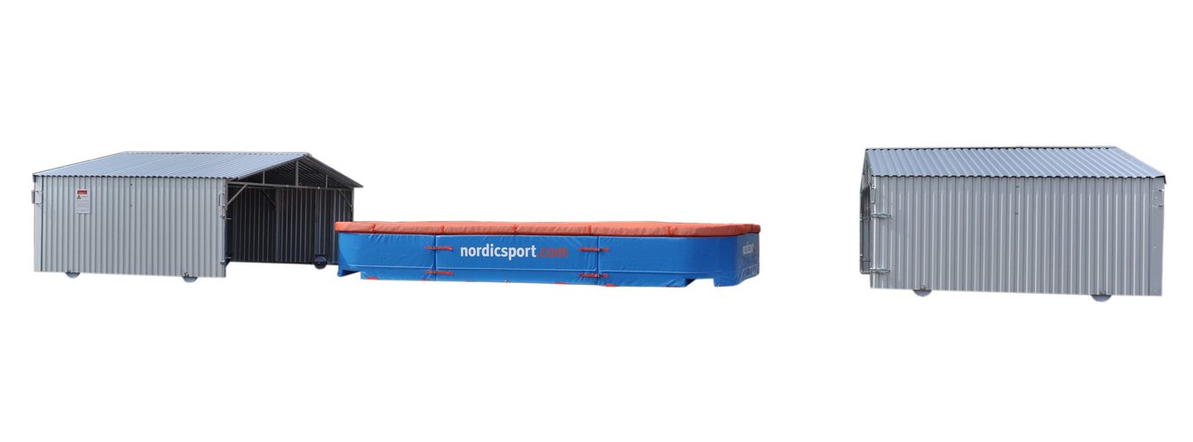 Garage PV World Cup Double - Pole Vault Nordic Sport