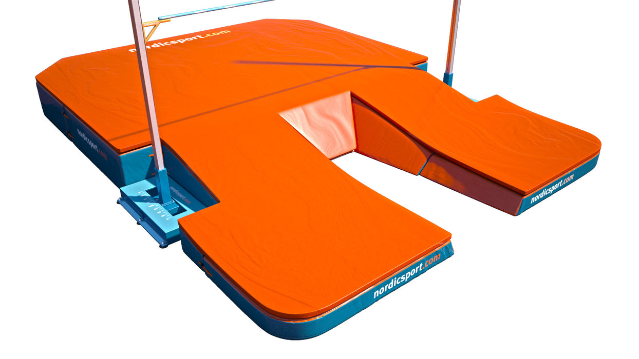 Pole Vault Pit Athena 2 - Pole Vault Nordic Sport