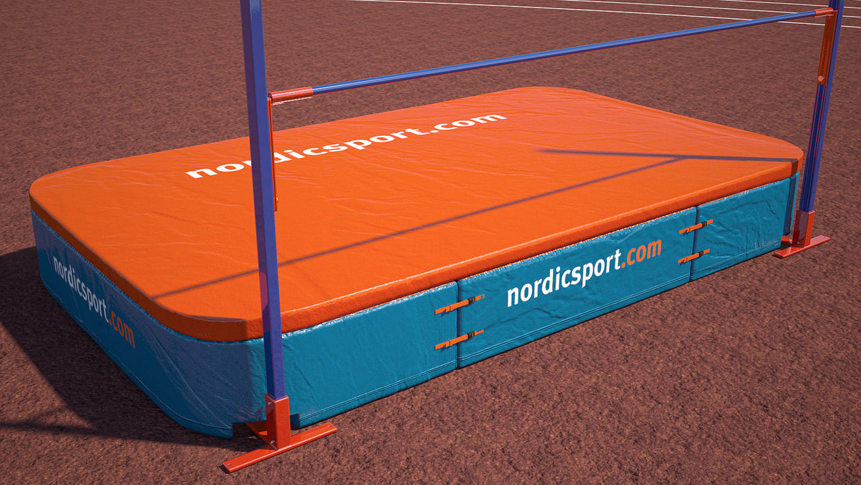 High Jump Pit Competition 3 - High Jump Nordic Sport