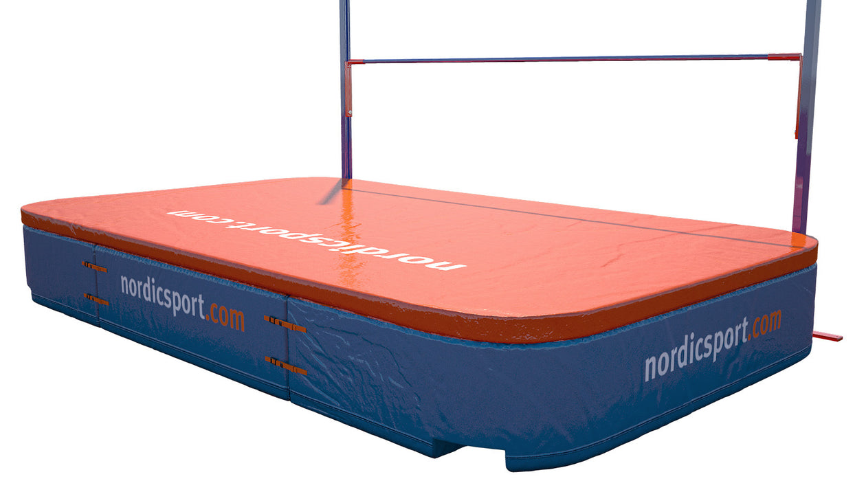 High Jump Pit Competition 3 - High Jump Nordic Sport