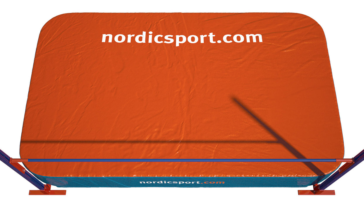 High Jump Pit Competition 2 Monocube - High Jump Nordic Sport