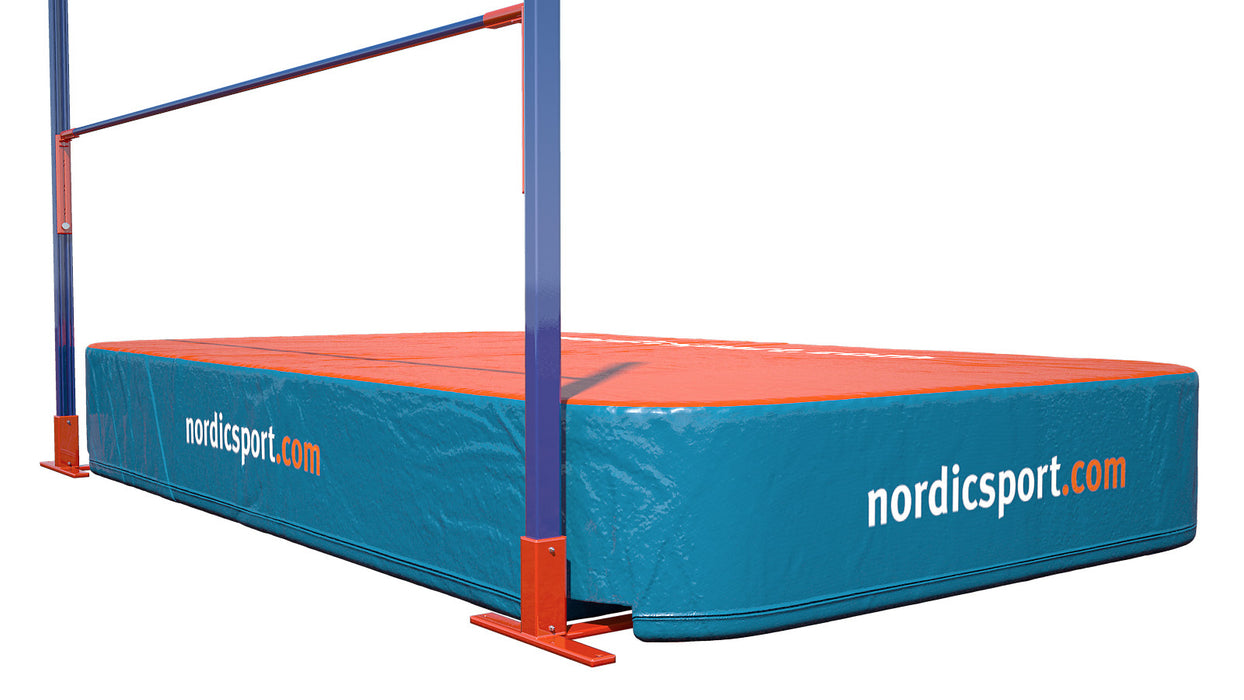 High Jump Pit Competition 2 Monocube - High Jump Nordic Sport