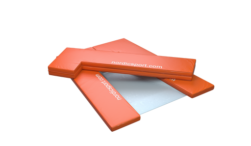 Pole Vault Box Collar With Wings - Pole Vault Nordic Sport
