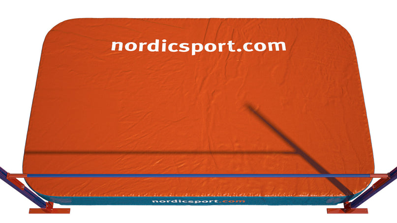 High Jump Pit Competition 3 Monocube - High Jump Nordic Sport