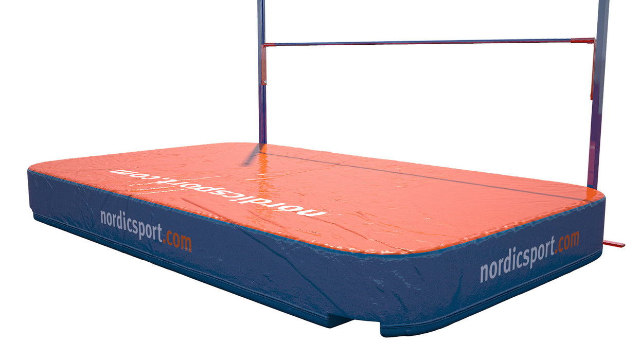 High Jump Pit Competition 1.5 Monocube - High Jump Nordic Sport