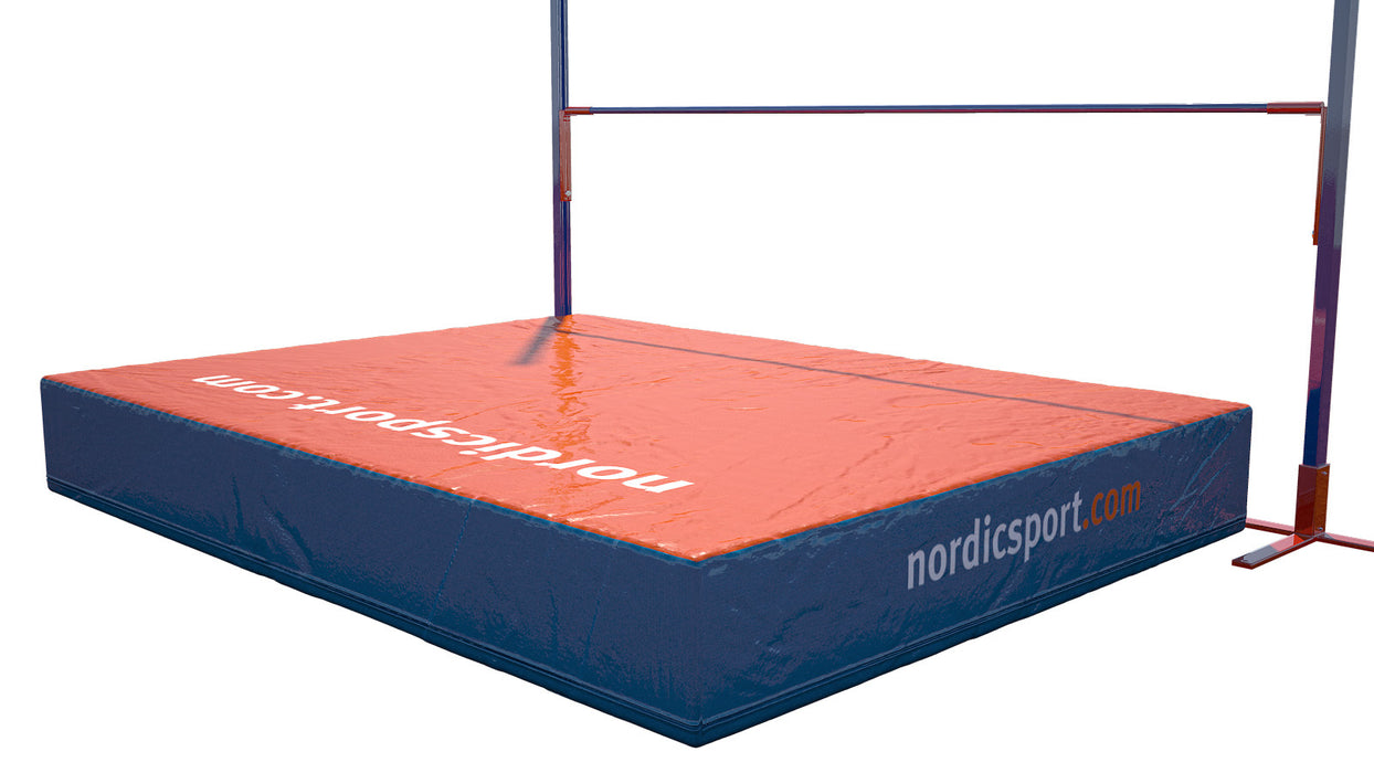 High Jump Pit Euro Cup 2 Monocube - High Jump Nordic Sport