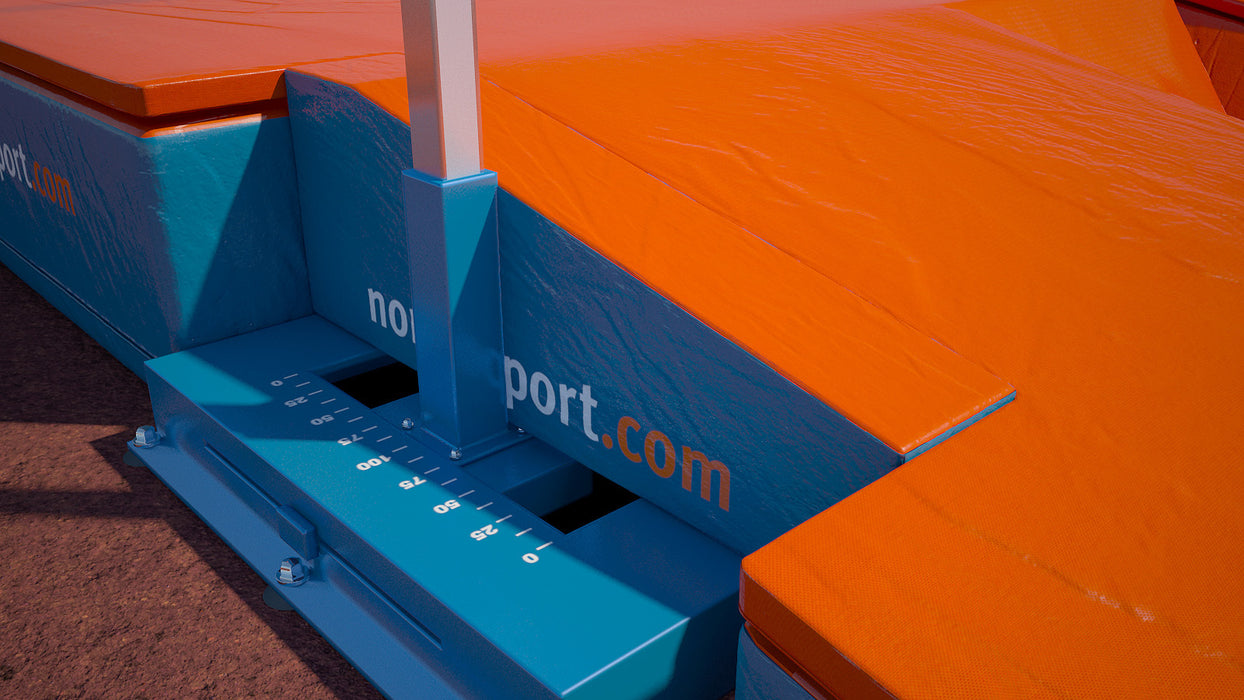 Protection Pads Athena - Pole Vault Nordic Sport