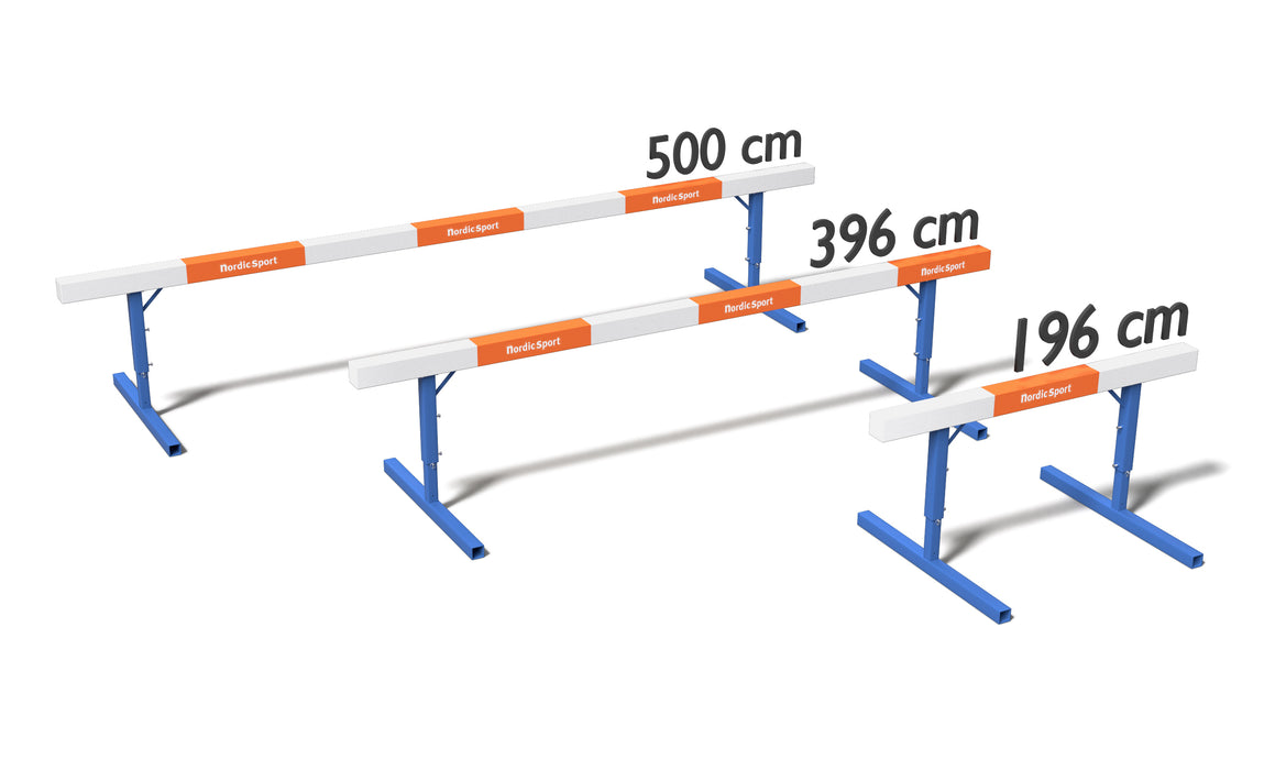 Steeplechase Hurdle 3.96 m - Track equipment Nordic Sport