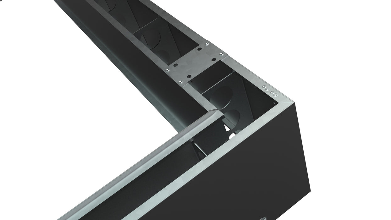 Steeplechase Water Pit Form - Track equipment Nordic Sport