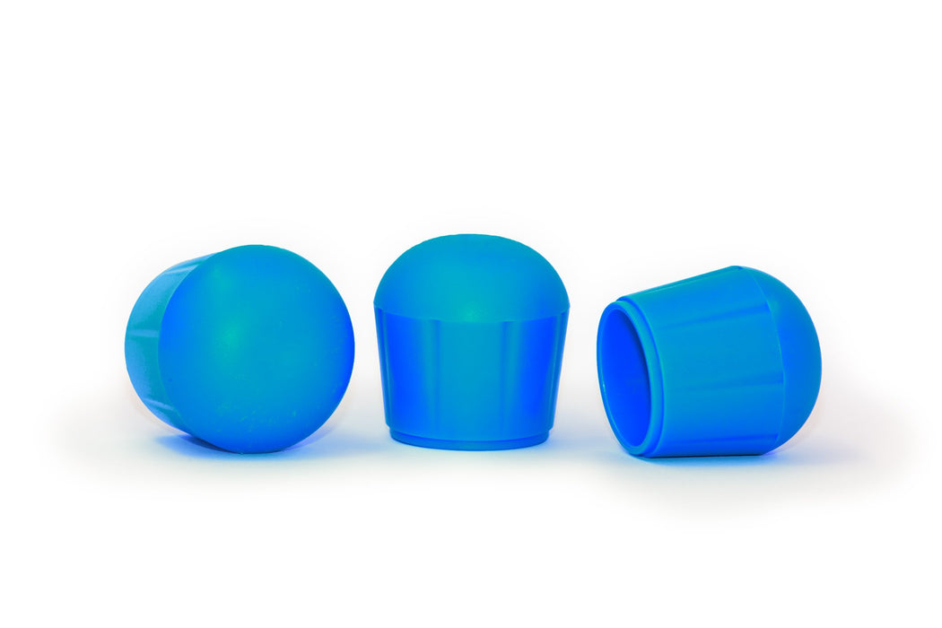 Pole Plugs Premium Blue - Pole accessories Nordic Sport