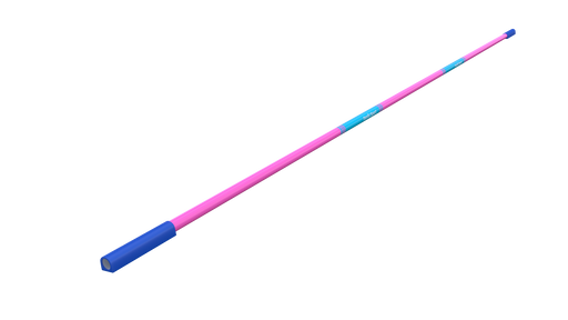 Crossbar High Jump 4m - High Jump Nordic Sport
