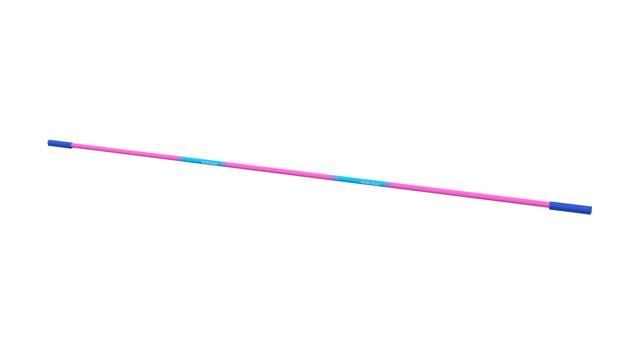 Crossbar High Jump 4m - High Jump Nordic Sport