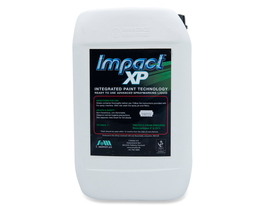 Line marking paint Impact XP - Nordic Sport