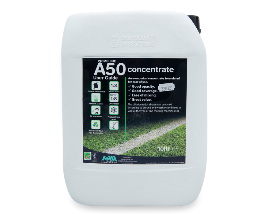 Line marking paint A50 - Nordic Sport