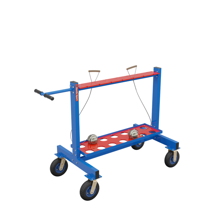 Cart for Hammer Elite - Field Equipment Nordic Sport