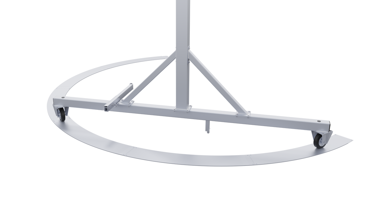 Gate ramp Hammer Cage - Throwing Cages Nordic Sport