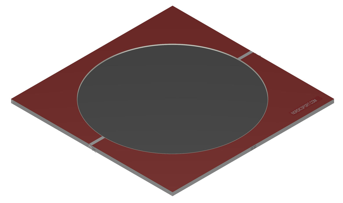 Mobile Discus Circle - Discus Nordic Sport