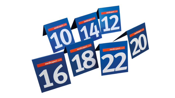 Distance Marker Plus 10-22 m - Field Equipment Nordic Sport