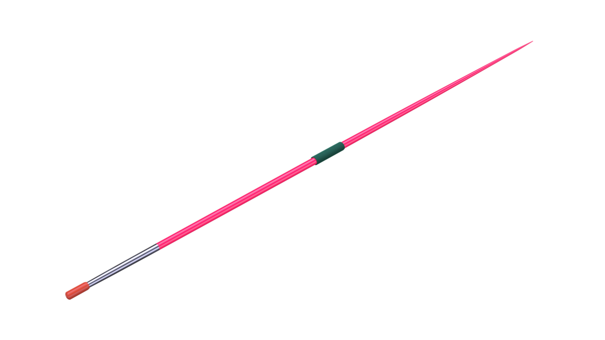 Javelin Comet Rubber Tip 800g - Javelin Nordic Sport