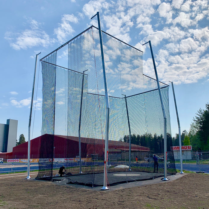 Hammer Cage Elite - Throwing Cages Nordic Sport