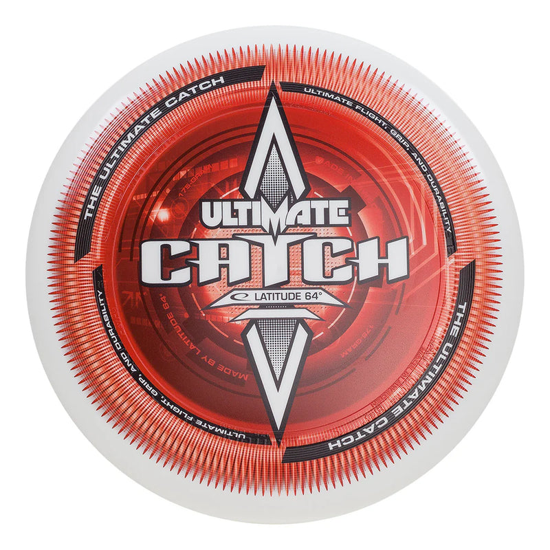 Latitude 64 Disc Ultimate Catch Frisbee - Nordic Sport
