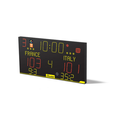 Scoreboard 8T125 - Nordic Sport