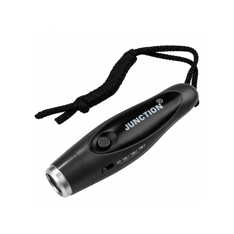 Junction Electronic Whistle – 125 dB with 3 Sound Modes